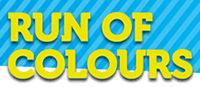 Run of Colours LOGO